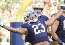 College football betting nuggets