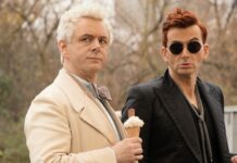 Michael Sheen Teases Return for Season 2
